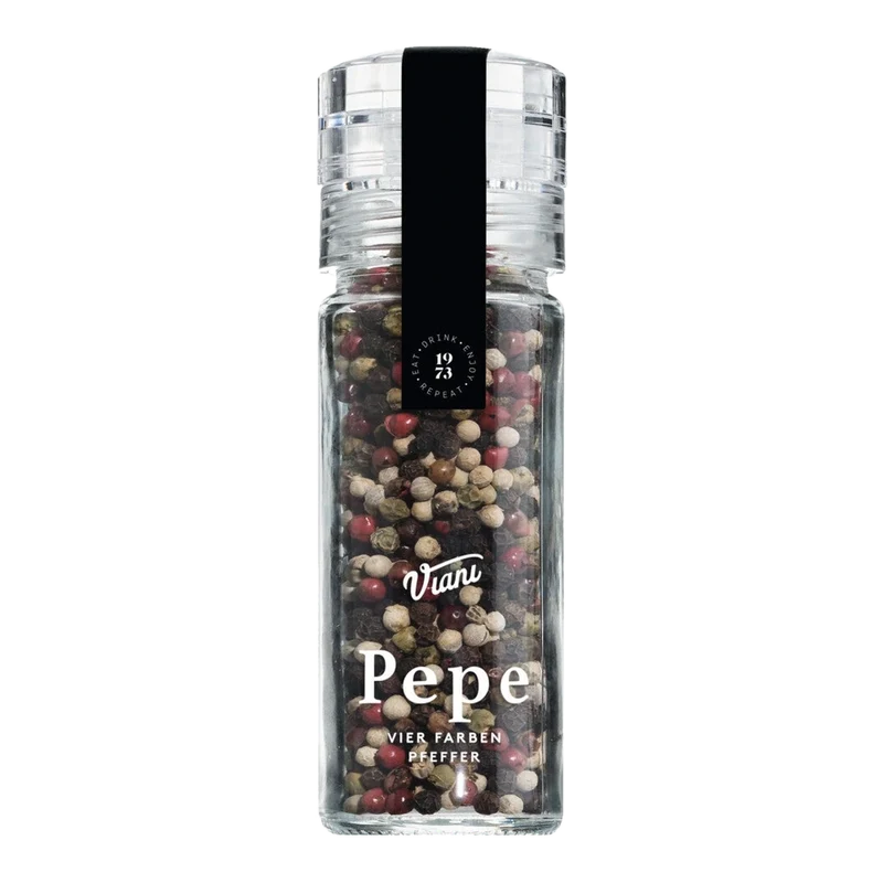 PEPE- Vier Farben Pfeffer 50g