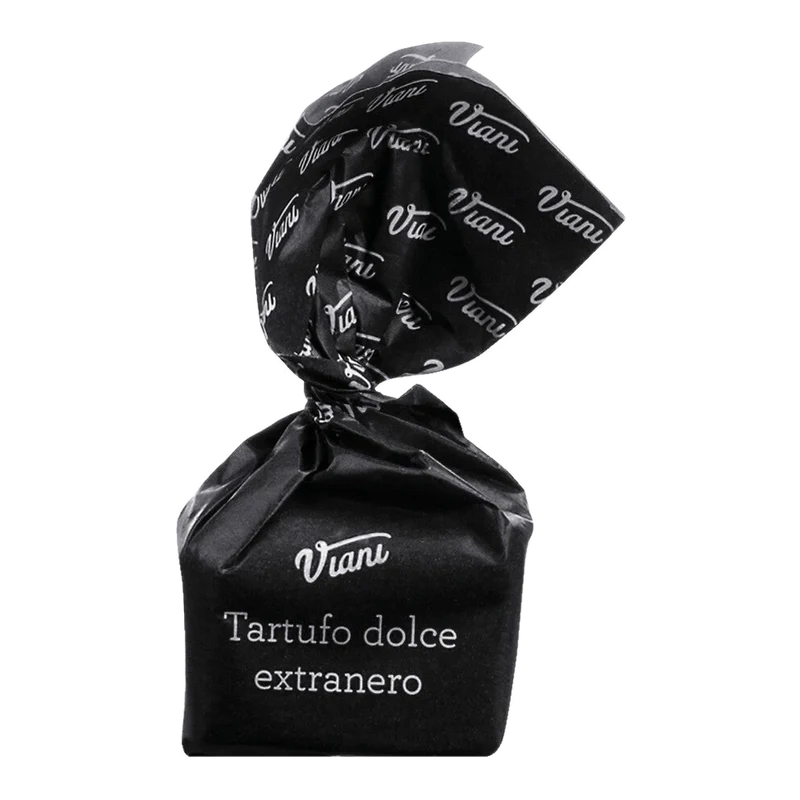 Tartufi dolci extraneri - classic edition, schwarz