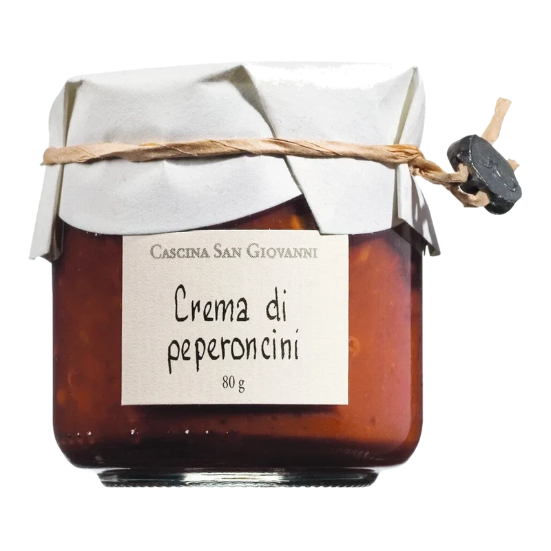 Crema di peperoncini