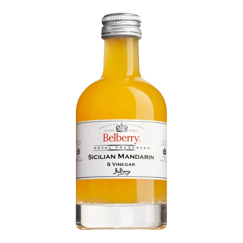 Sicilian Mandarin Vinegar