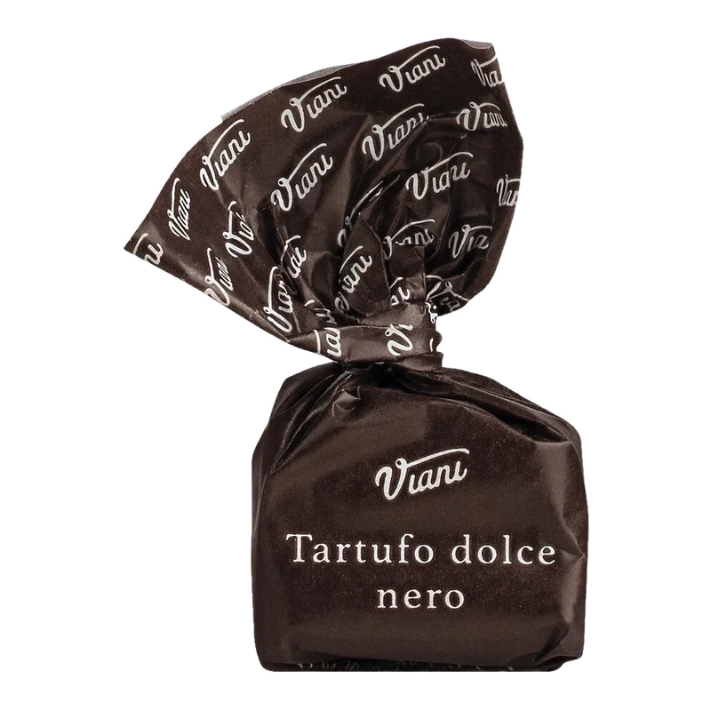 Tartufi dolci neri - classic edition, braun