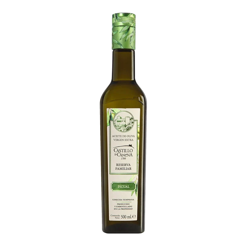 Castillo de Canena Family Reserve Picual Extra Virgin Olive Oil