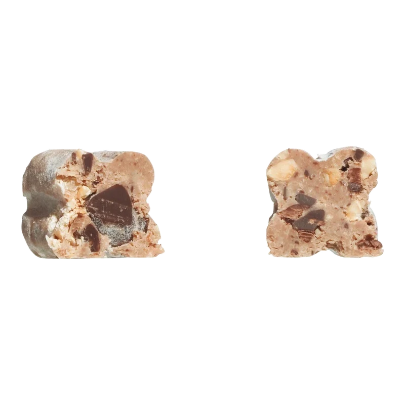 Tartufi dolci alla stracciatella, sacchetto