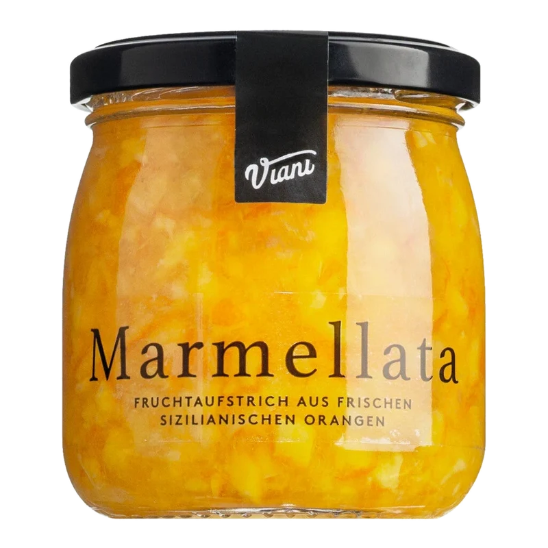 Marmellata Orange