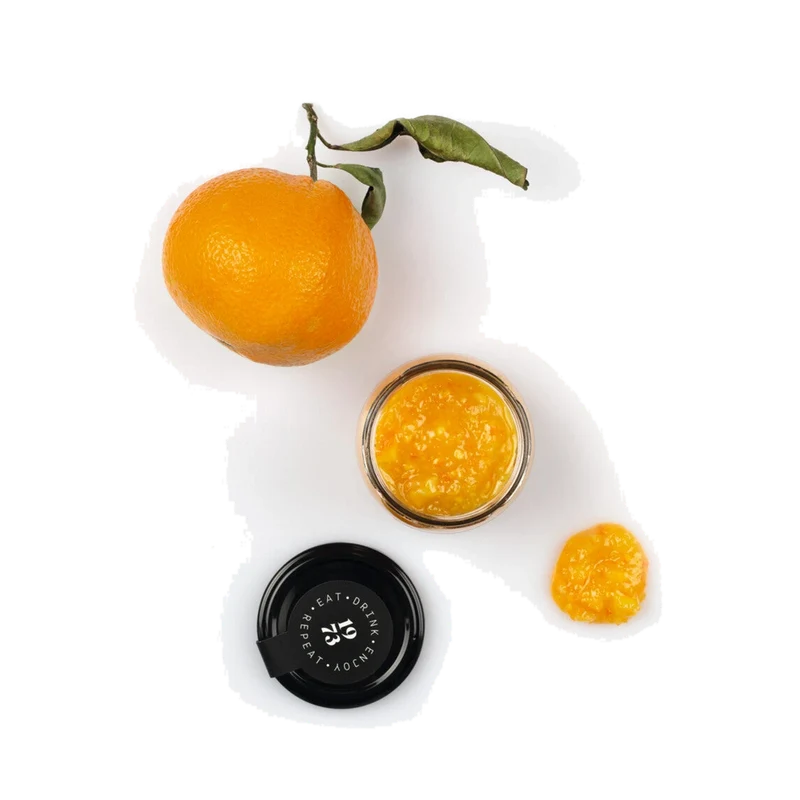 Marmellata Orange