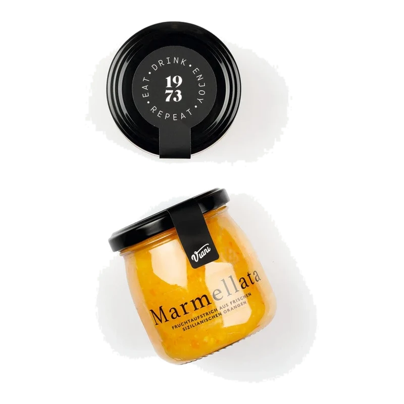 Marmellata Orange