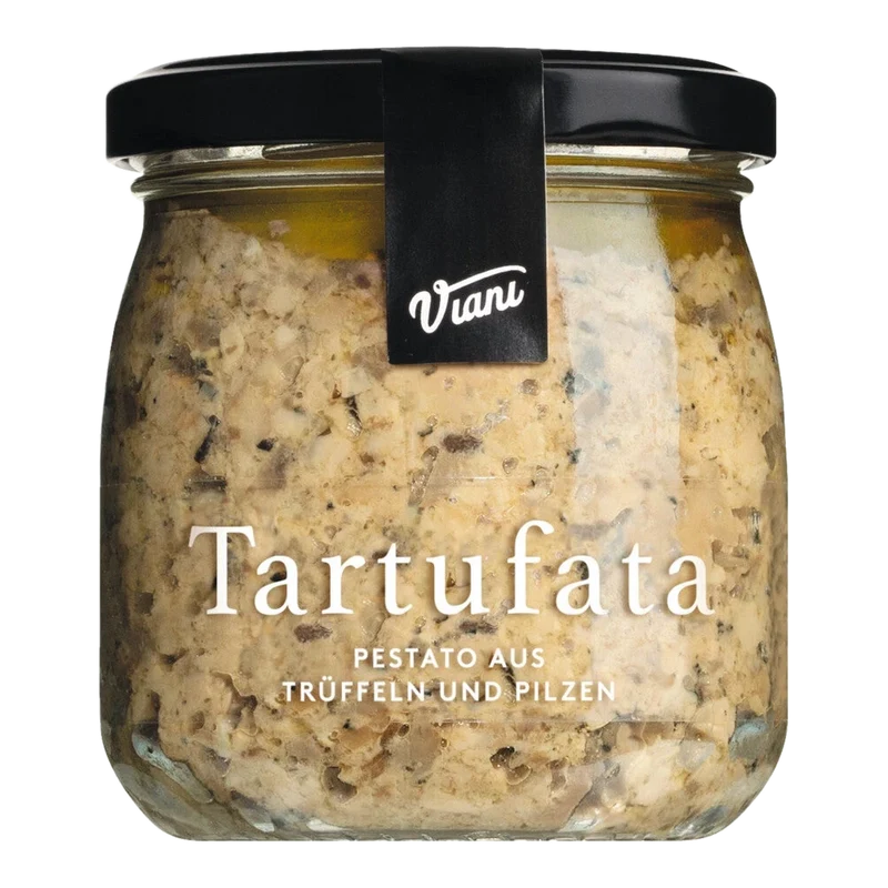 TARTUFATA - Pestato di funghi misti e tartufo