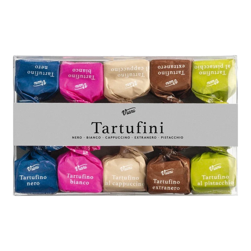 Tartufini dolci, astuccio da 10 pezzi