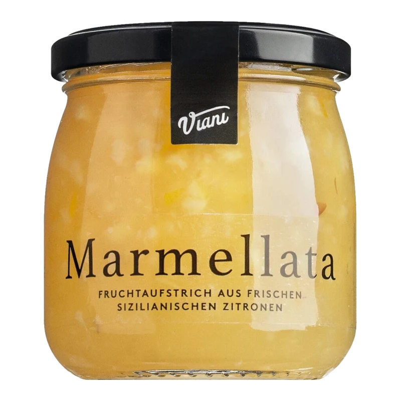 Marmellata Zitrone