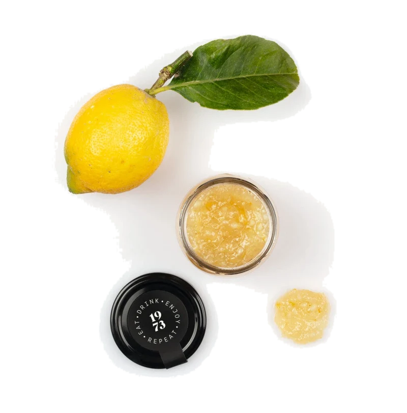 Marmellata Zitrone