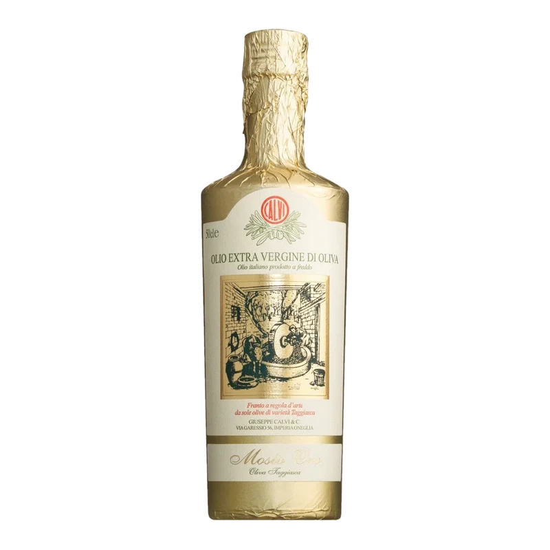 Olio extra vergine Mosto Oro