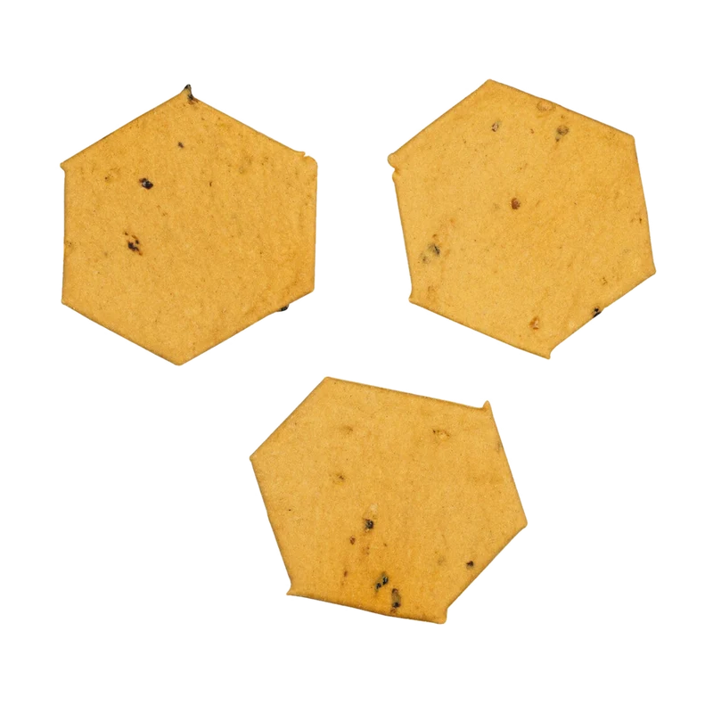 Chilli & Extra Virgin Olive Oil Crackers