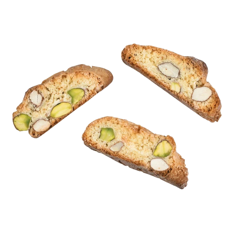 Biscotti Pistacchi e Mandorle