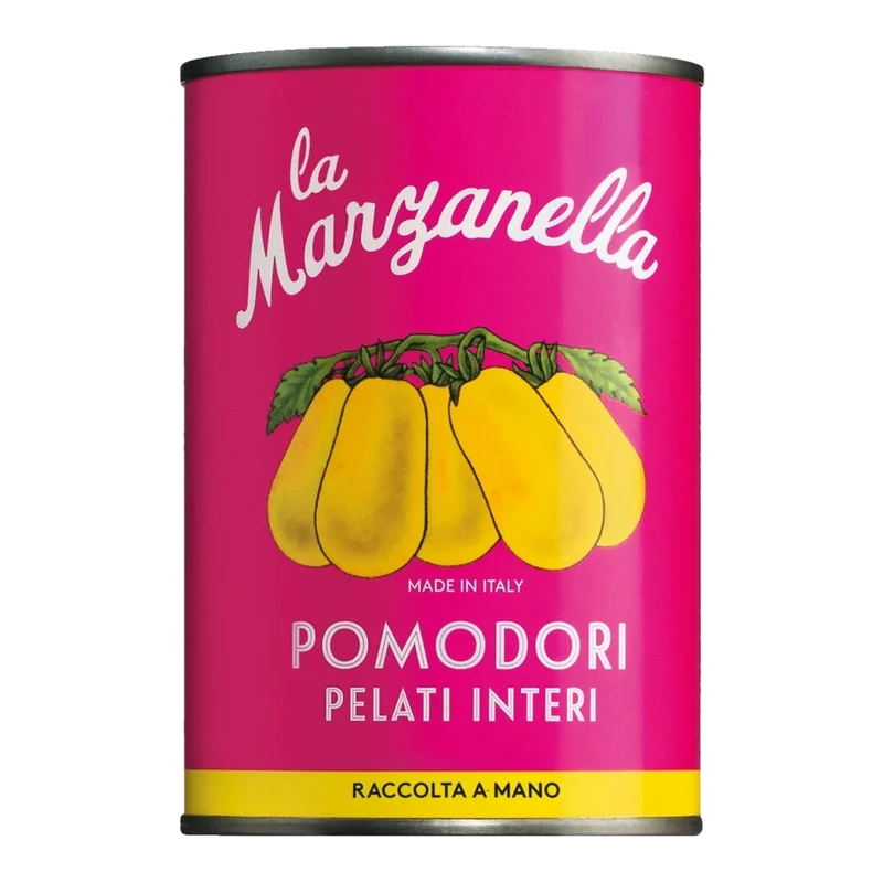 Pomodori pelati gialli