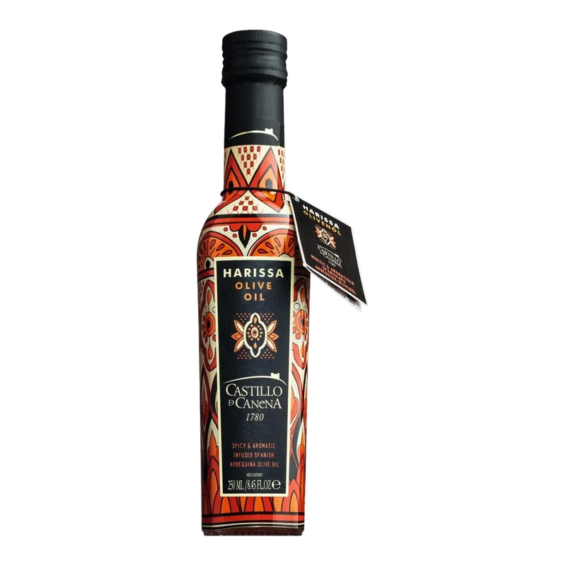 Castillo de Canena Harissa Extra Virgin Olive Oil