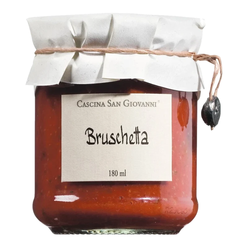 Bruschetta