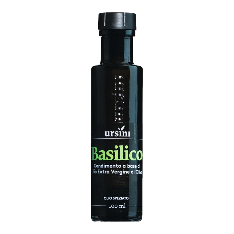 Olio Basilico