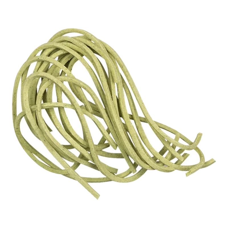 Taglierini verdi, Bio