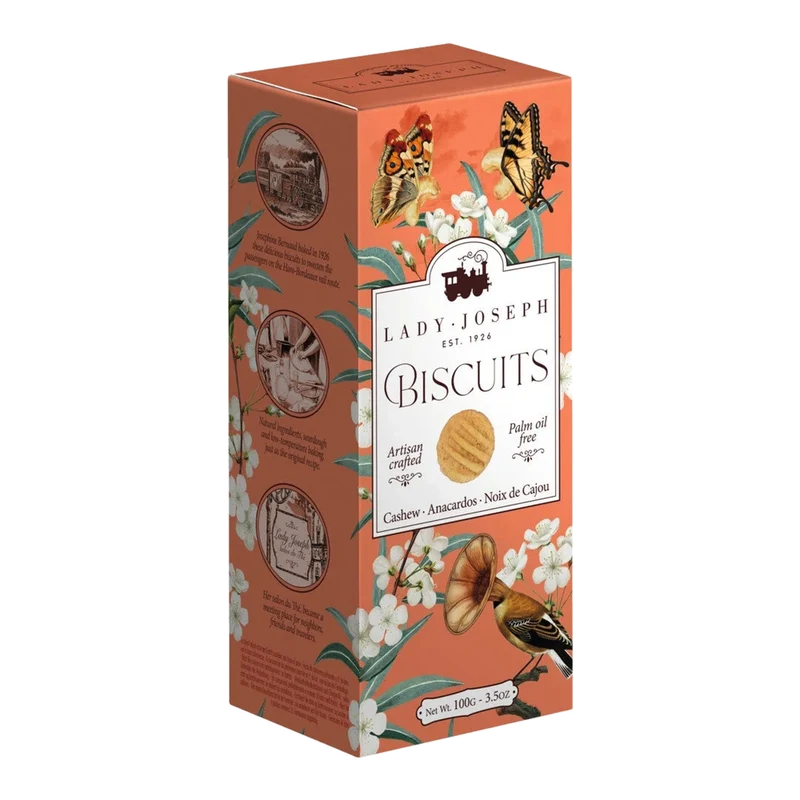 Cashew Biscuit