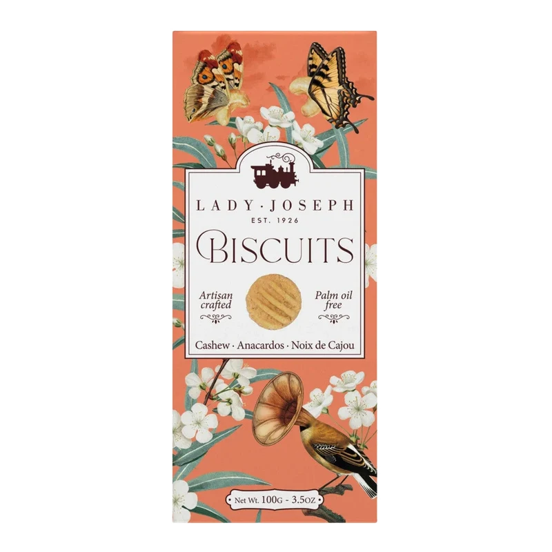 Cashew Biscuit