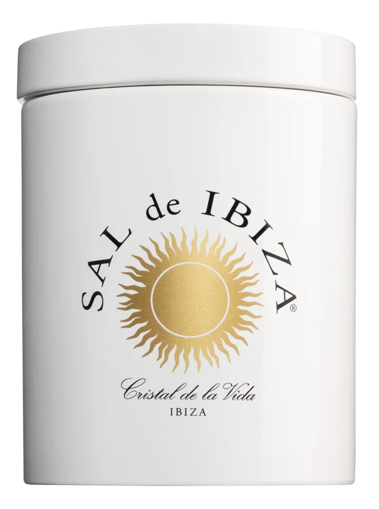 Keramiktopf Sal de Ibiza, leer