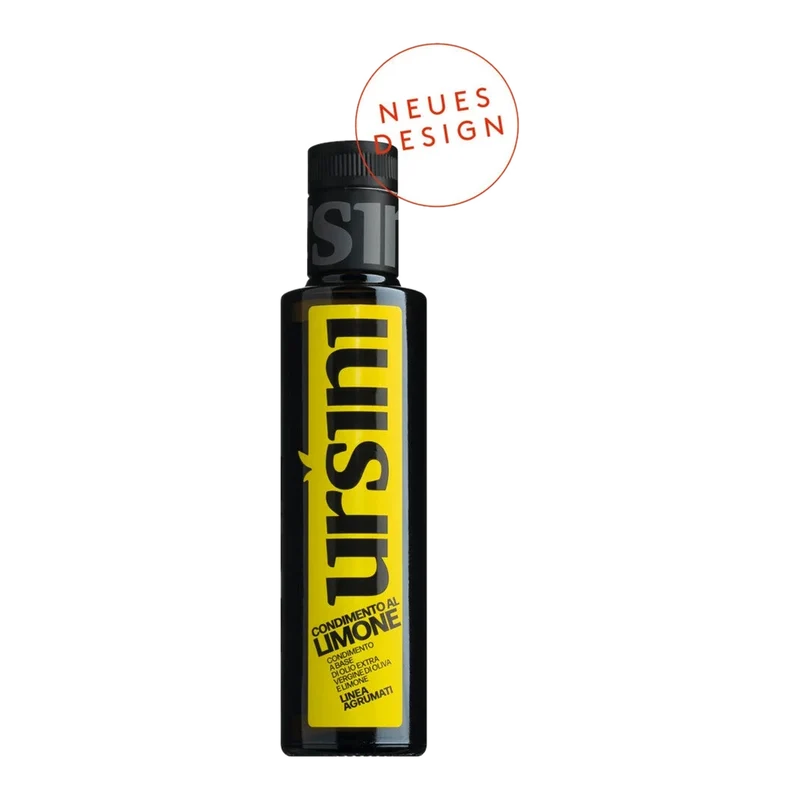 Olio Limone Giallo