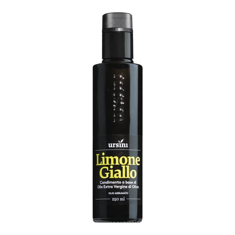 Olio Limone Giallo