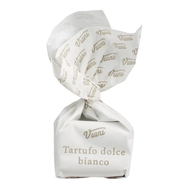 Tartufi dolci bianchi - classic edition, weiß