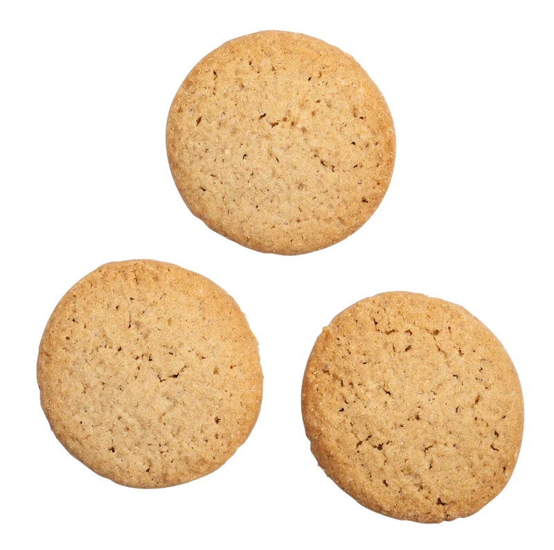 Biscotti al limone e zenzero, Giallo