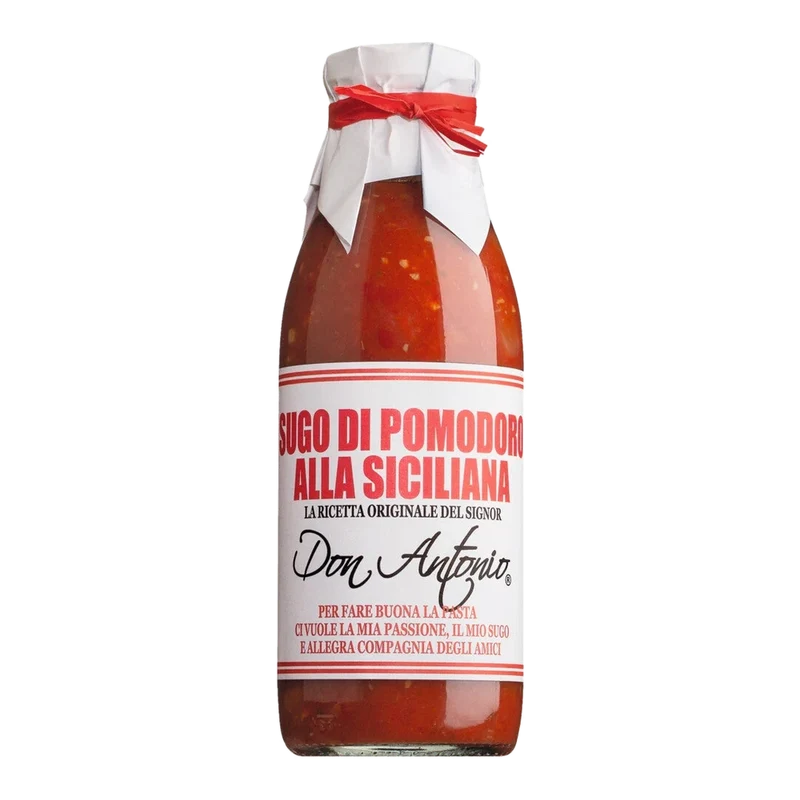 Sugo alla Siciliana