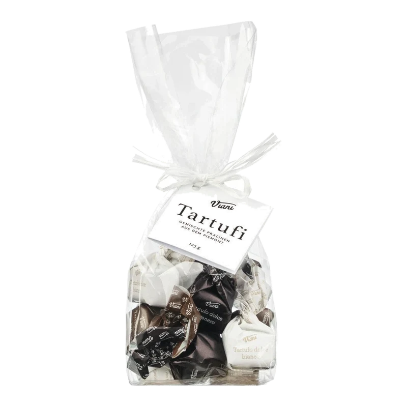 Tartufi dolci classici misti, sacchetto