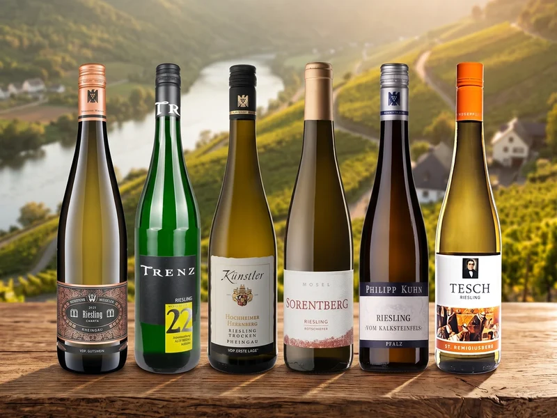 Probierpaket Riesling