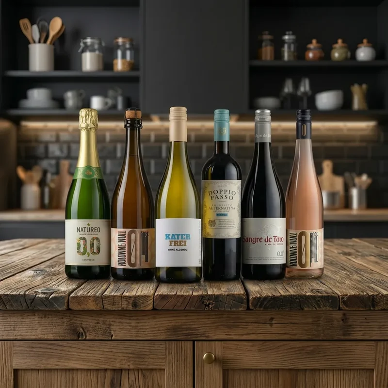 Probierpaket Alkoholfrei