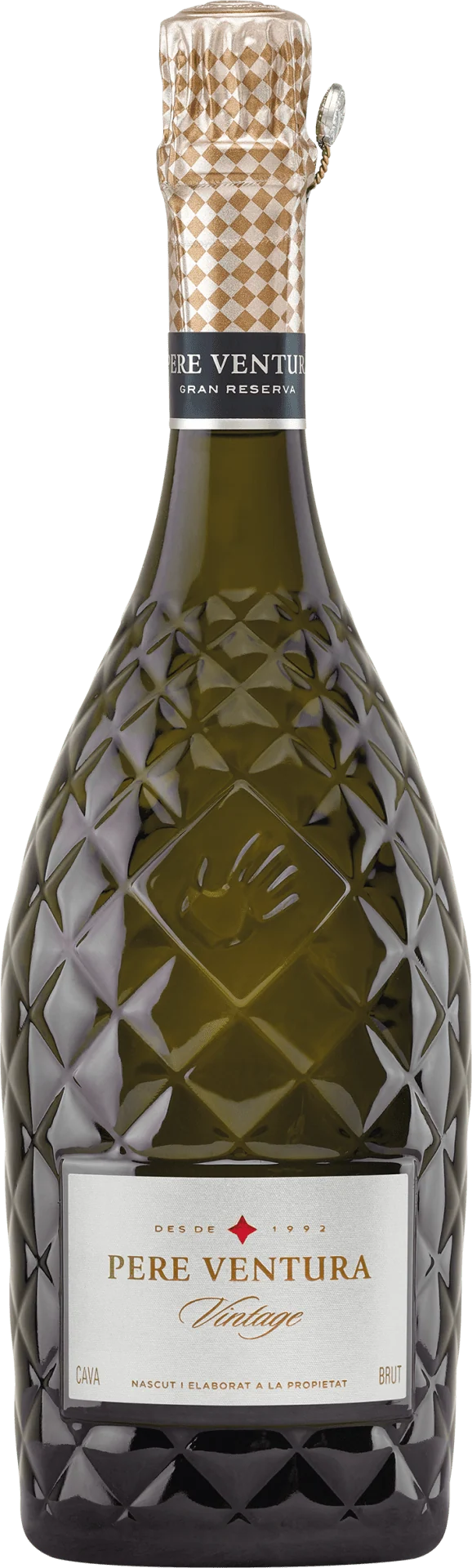 Cava Gran Reserva Tresor Brut Vintage