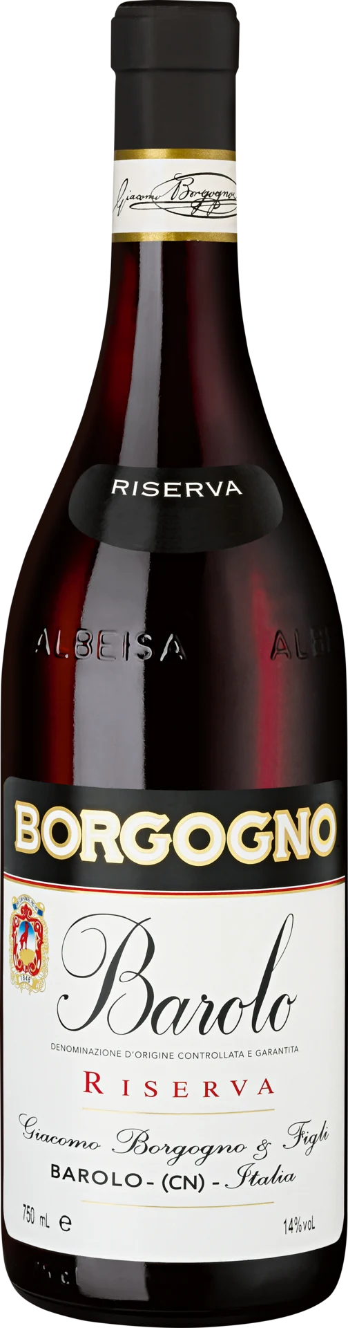 Borgogno Barolo Riserva