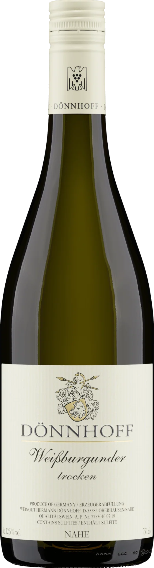 Dönnhoff Weißburgunder trocken