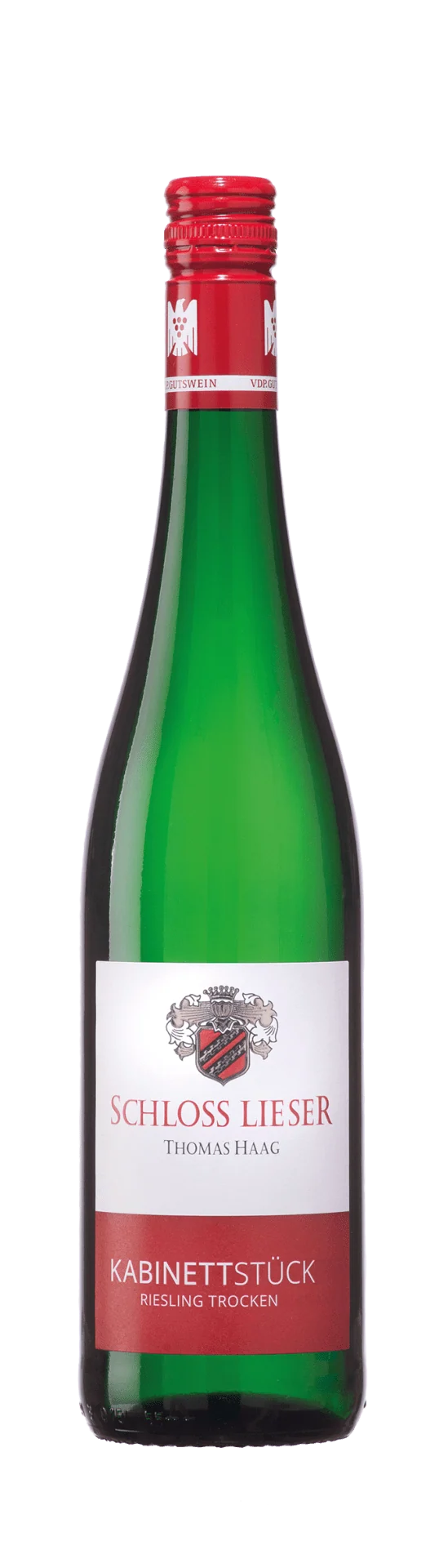 Schloss Lieser "Kabinettstück" Riesling Qualitätswein trocken