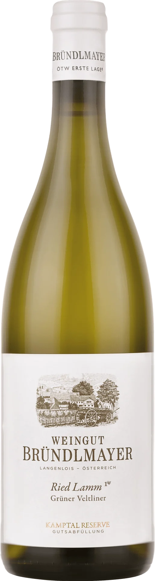 Grüner Veltliner Ried Lamm 1ÖTW