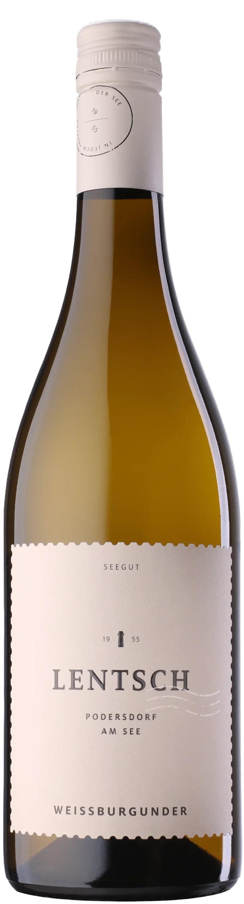 Sparpaket 6× Seegut Lentsch Weissburgunder