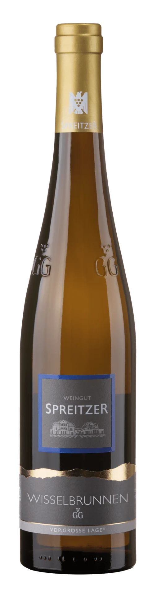 Hattenheim Wisselbrunnen Riesling GG