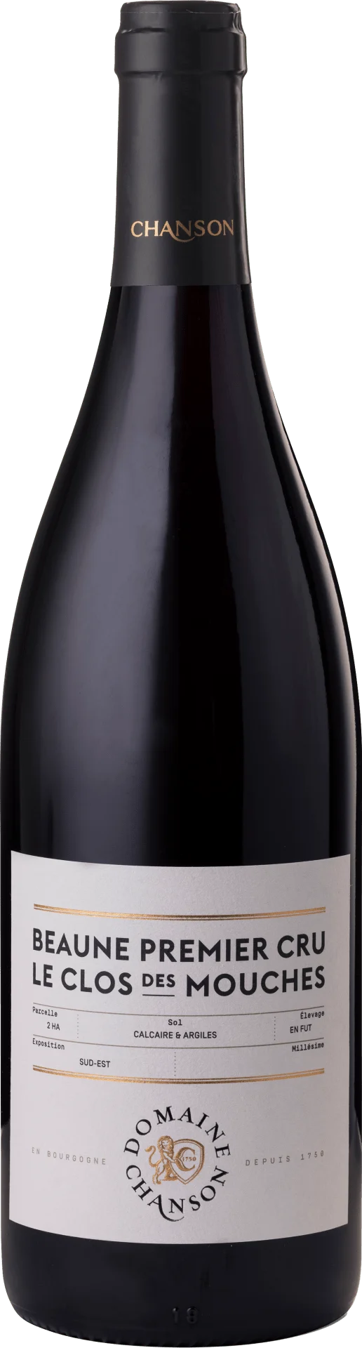 Beaune Clos des Mouches Rouge Premier Cru