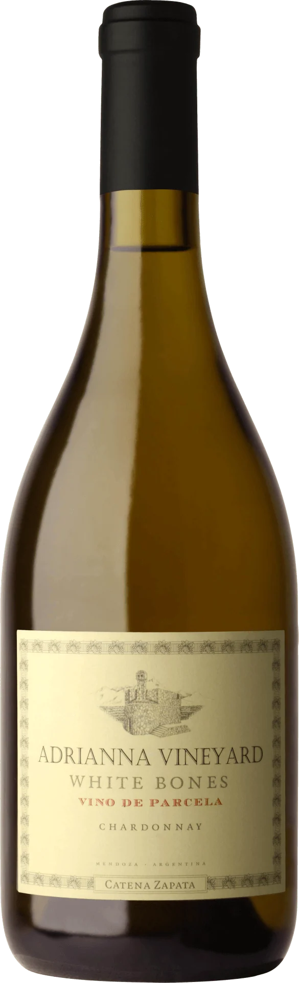 Catena Zapata Chardonnay Adrianna White Bones