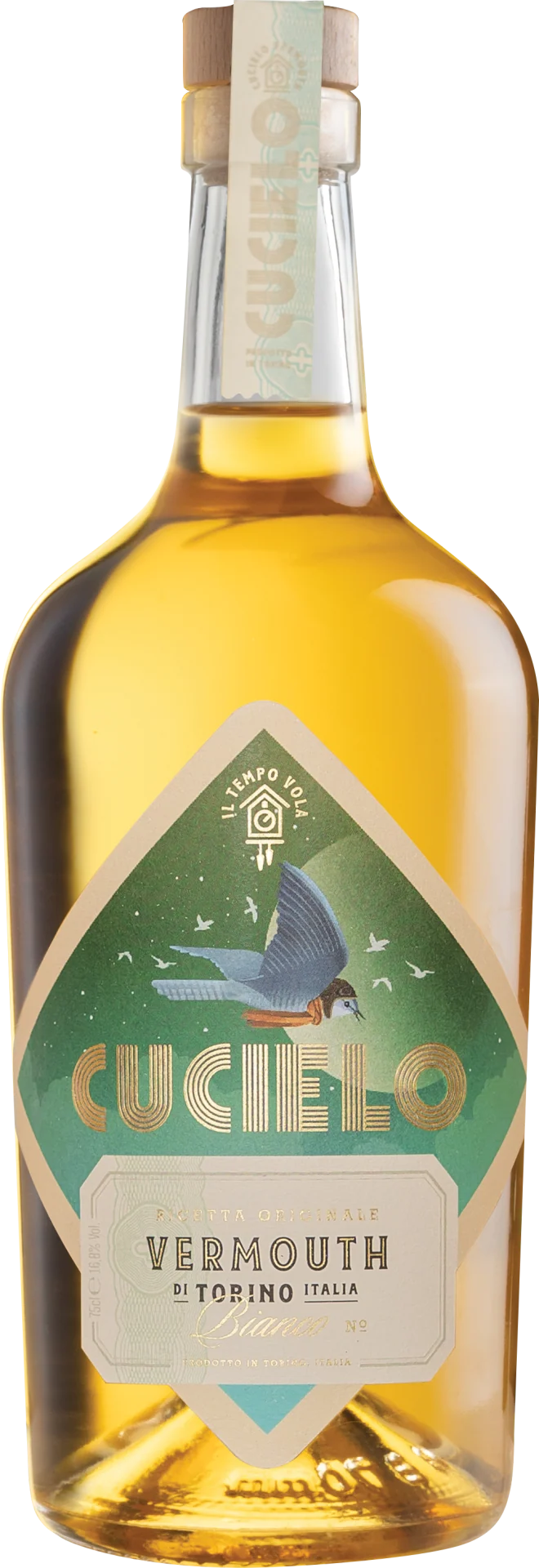 Vermouth Bianco Cucielo
