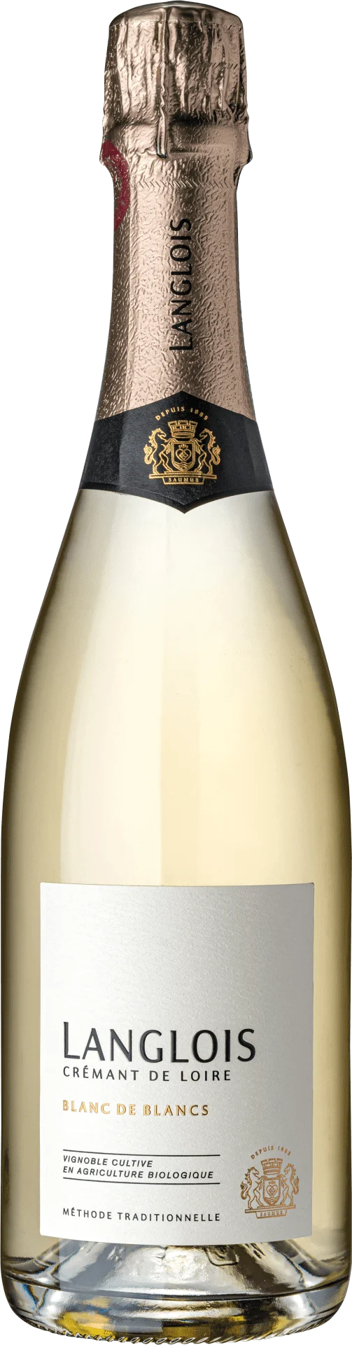 Crémant de Loire Blanc de Blancs