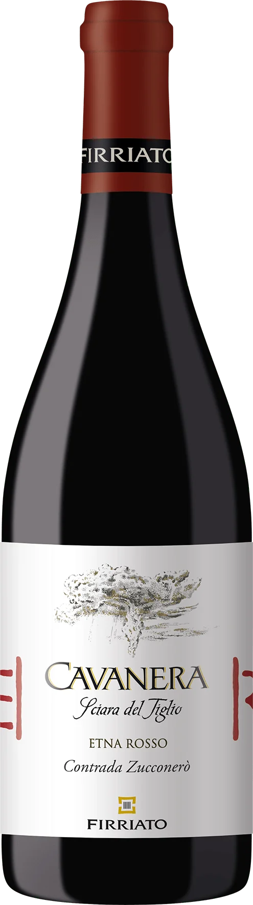 Cavanera rosso Sciara d. Tiglio
