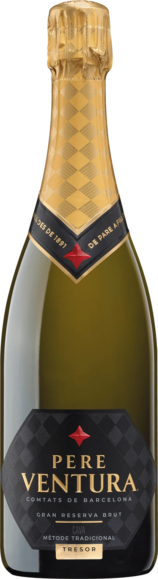 Cava Gran Reserva Tresor Brut