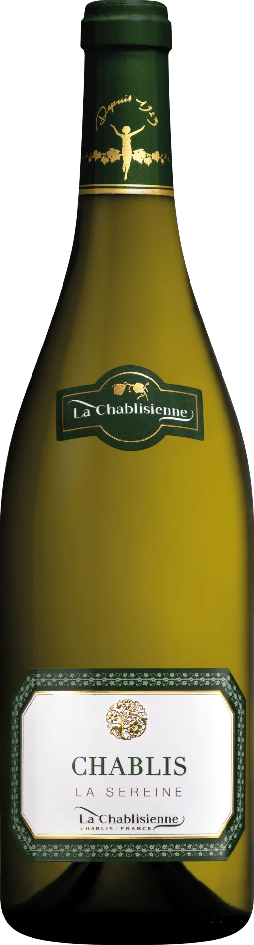 Chablis, La Sereine, La Chablisienne