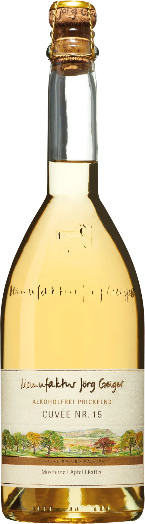 PriSecco Cuvée Nr. 15