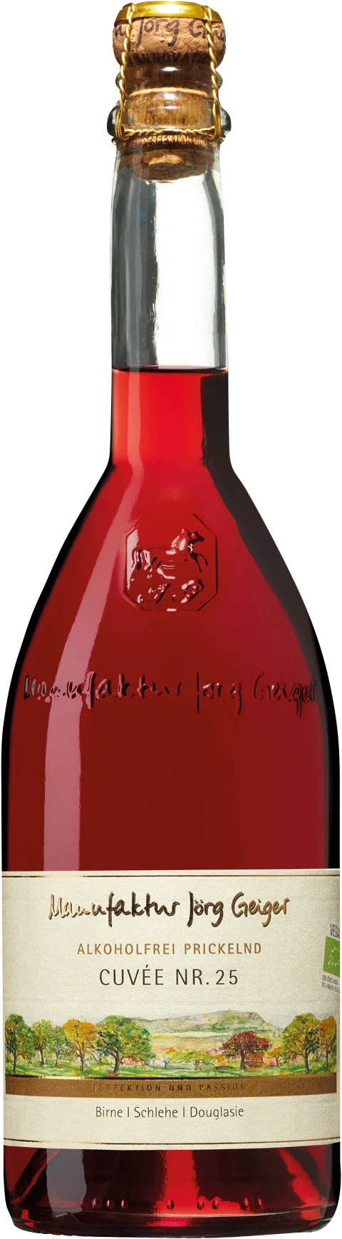 PriSecco Bio Cuvée Nr. 25