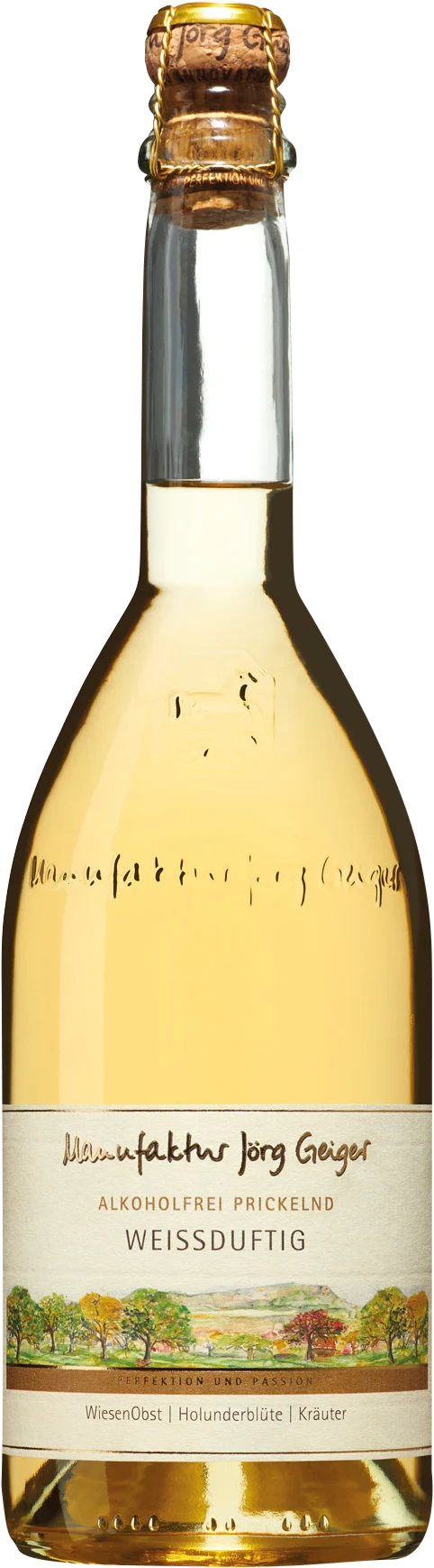 PriSecco Weißduftig